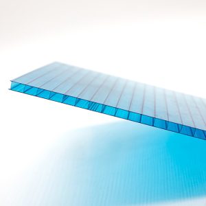 Tấm Lợp Lấy Ság Poly Rỗng 5mm cao cấp