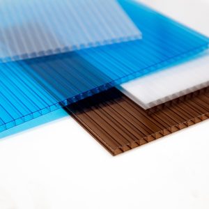 Tấm lợp lấy sáng 10mm rỗng cao cấp