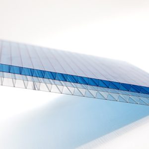 Tấm Lợp Lấy Sáng Rỗng 6mm vintech 13.5kg/tấm Cao Cấp